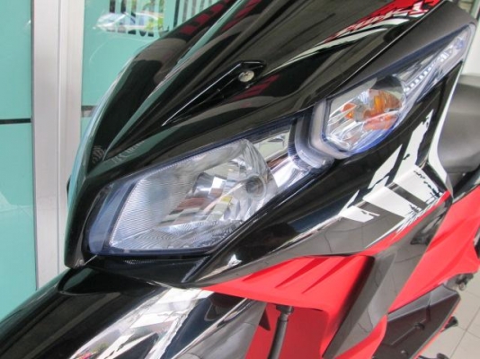 ขาย click110I ลายสตรีท สีดำ แดงรุ่นนี้เครื่องดีมาก รอบเบาแทบไม่ได้ยินเสียง เงียบมาก 27500