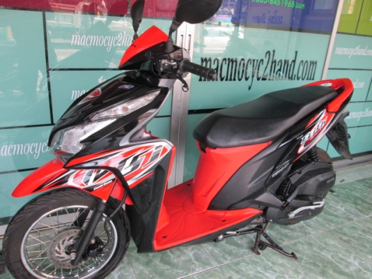 ขาย click110I ลายสตรีท สีดำ แดงรุ่นนี้เครื่องดีมาก รอบเบาแทบไม่ได้ยินเสียง เงียบมาก 27500