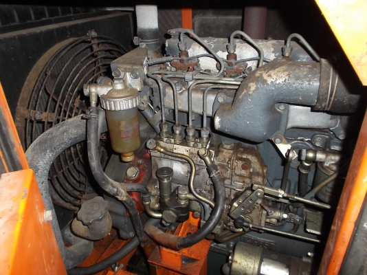 ขายเครื่องปั่นไฟ DENYO เครื่องมิตซูบิชิ