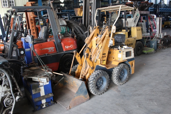 ขายรถตัก KOMATSU SK04 สภาพสวย เก่าญี่ปุ่นแท้ ไม่เคยใช้งานในไทย