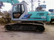 Kobelco SK200 Mark VI YN10