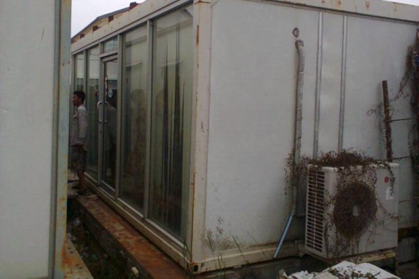 ************** มีตู้คอนเทรนเนอร์มาขายหลายใบจ๊ะ *************