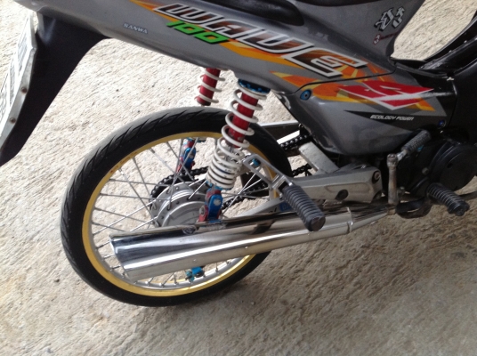 ขาย เวิฟ100