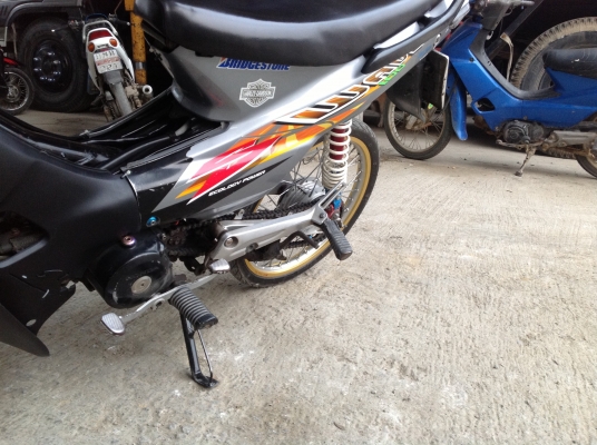 ขาย เวิฟ100