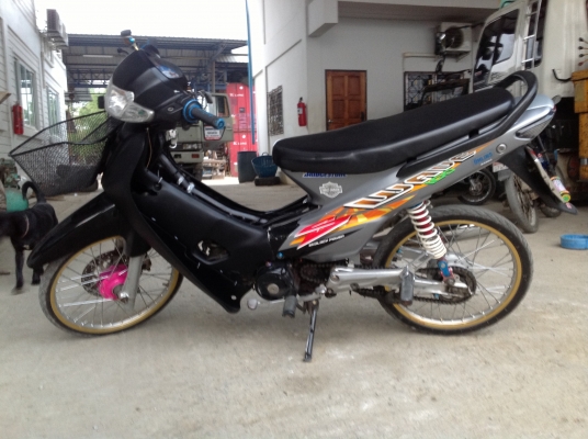 ขาย เวิฟ100