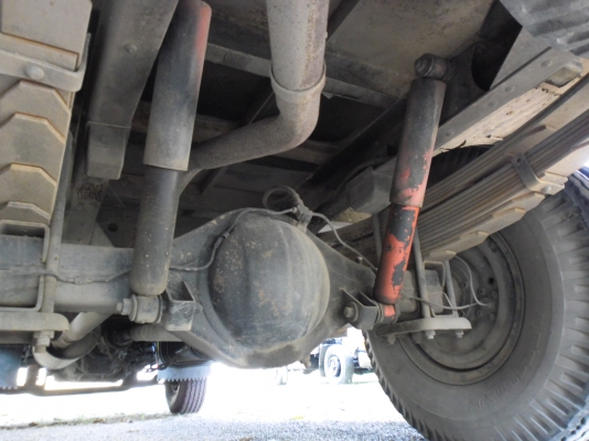 ขาย 6 ล้อ NKR สวยๆ ครับ ( หัวลากคัสซี ) ขาย 6 ล้อ NKR สวยๆ ครับ ( หัวลากคัสซี )