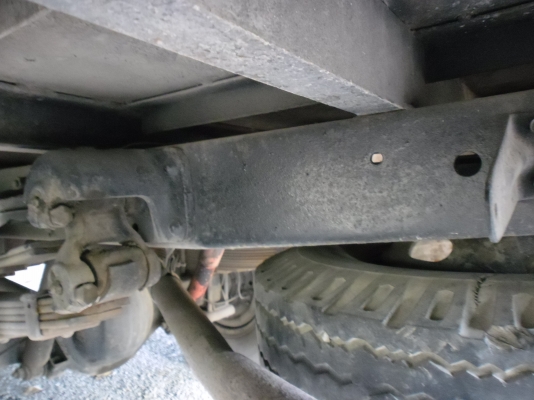 ขาย 6 ล้อ NKR สวยๆ ครับ ( หัวลากคัสซี ) ขาย 6 ล้อ NKR สวยๆ ครับ ( หัวลากคัสซี )