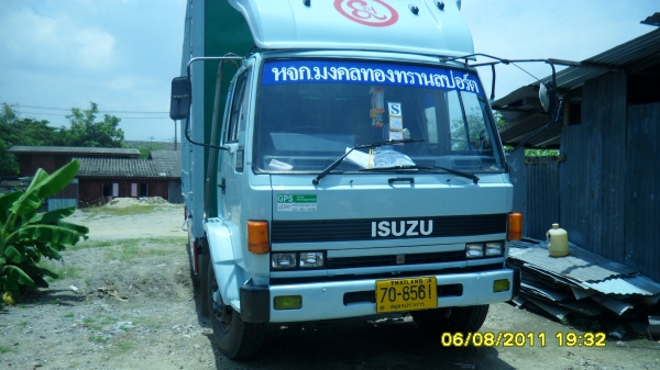 ขายร็อคกี้ 7.20 เมตร  ตู้ 10 บาน เครื่อง 175 สภาพดี ซื้อไปใช้งานได้เลย