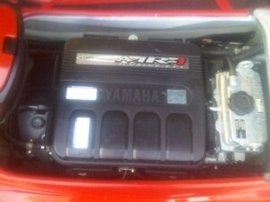 ขายเจ็ตสกี Yamaha fx140 สภาพสวยครับ