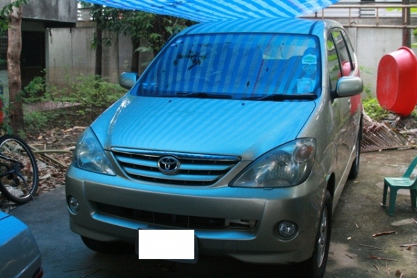 AVAZA 1.3vvti GASหัวฉีด ลงเล่มแล้ว