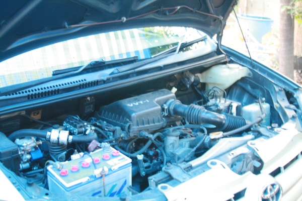 AVAZA 1.3vvti GASหัวฉีด ลงเล่มแล้ว