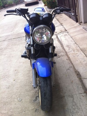 ขาย Honda CB400 Super Four ปี 2004-2007 รูปด้านใน ขาย Honda CB400 Super Four ปี 2004-2007 รูปด้านใน