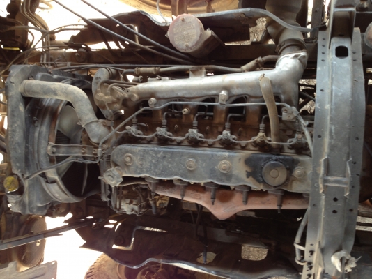 ขาย 6 ล้อดั๊มพ์ Isuzu Rocky ราคา 630,000 บาท