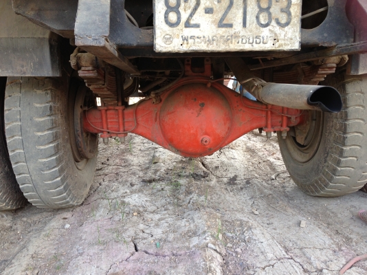 ขาย 6 ล้อดั๊มพ์ Isuzu Rocky ราคา 630,000 บาท