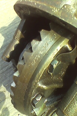 ขายเฟืองท้ายtoyota   ขายแล้วครับขอบคุณพี่เสือครับ