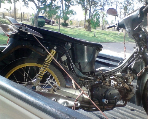 ขาย ขาย wave 125(ส่งรถให้พรุ้งนี้ครับบ)ขอบคุณครับ