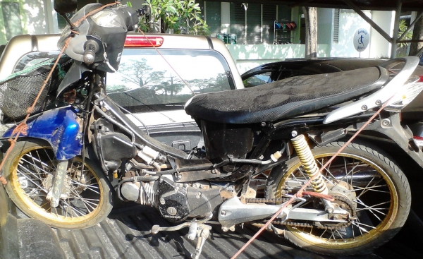 ขาย ขาย wave 125(ส่งรถให้พรุ้งนี้ครับบ)ขอบคุณครับ