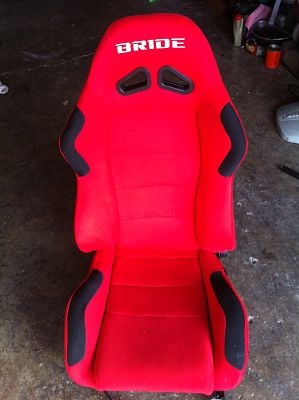 ขายเบาะbrideคู่หน้า