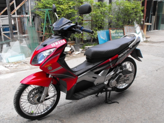 ขาย Nouvo MX ปี 51