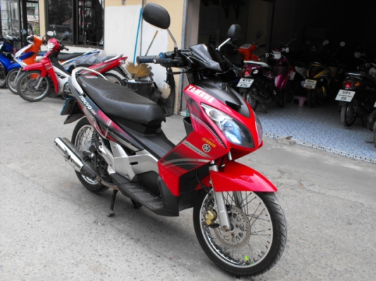ขาย Nouvo MX ปี 51