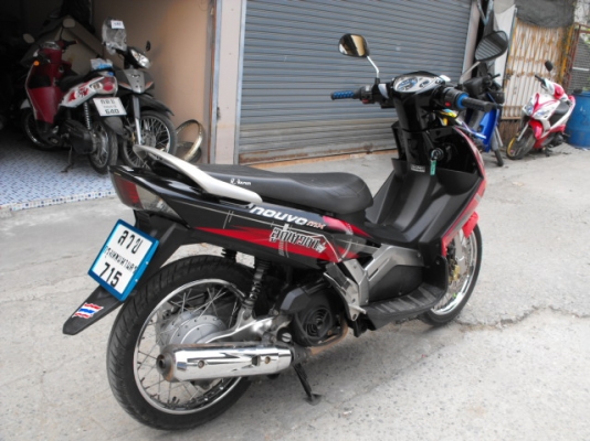 ขาย Nouvo MX ปี 51