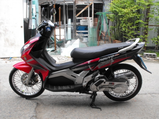 ขาย Nouvo MX ปี 51
