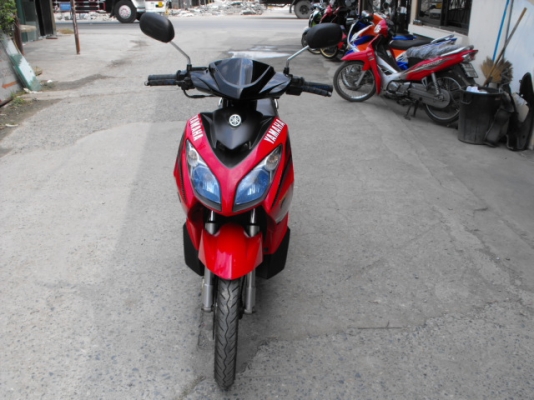 ขาย Nouvo MX ปี 51