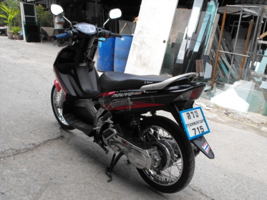 ขาย Nouvo MX ปี 51