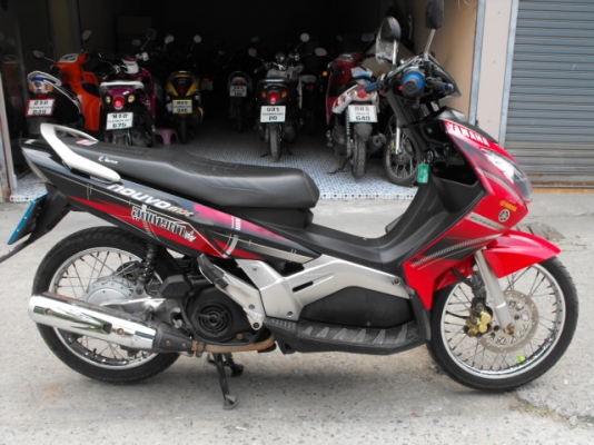 ขาย Nouvo MX ปี 51