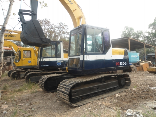 ขายรถแมคโครPC100-5 ไฟฟ้าครบโซ่ใหม่ เอกสารอินวอย สภาพพร้อมใช้ สนใจติดต่อ บอย 085-156-2314 ขายรถแมคโครPC100-5 ไฟฟ้าครบโซ่ใหม่ เอกสารอินวอย สภาพพร้อมใช้ สนใจติดต่อ บอย 085-156-2314