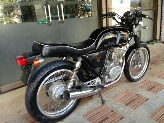 ..........Honda Clubman 250 .........