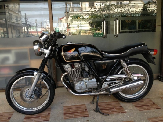 ..........Honda Clubman 250 .........