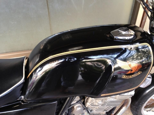 ..........Honda Clubman 250 .........