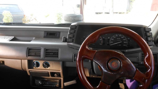 TFR97 เครื่องเสียงเต็มลำ ทะเบียนสวย