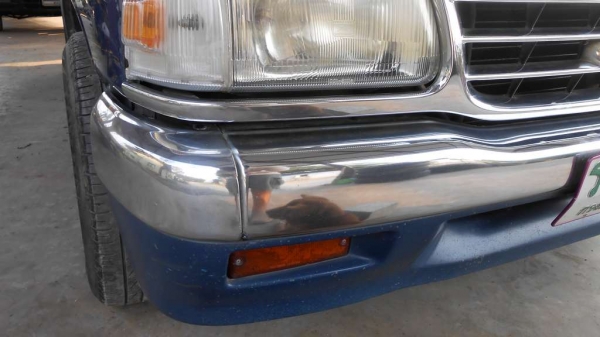 TFR97 เครื่องเสียงเต็มลำ ทะเบียนสวย