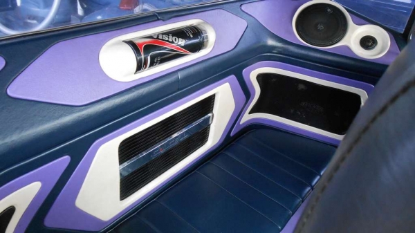 TFR97 เครื่องเสียงเต็มลำ ทะเบียนสวย