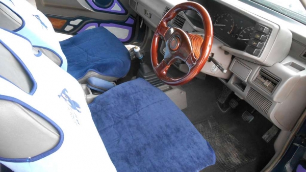 TFR97 เครื่องเสียงเต็มลำ ทะเบียนสวย