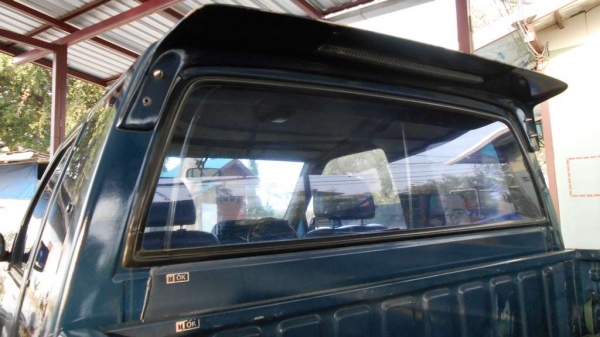 TFR97 เครื่องเสียงเต็มลำ ทะเบียนสวย