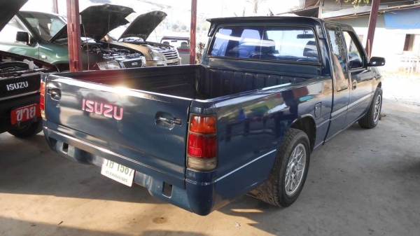 TFR97 เครื่องเสียงเต็มลำ ทะเบียนสวย