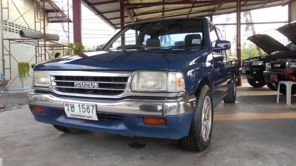 TFR97 เครื่องเสียงเต็มลำ ทะเบียนสวย