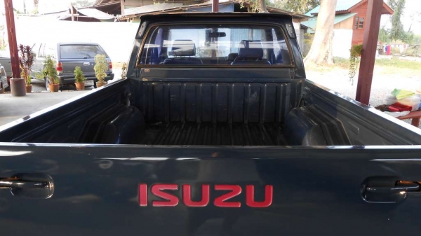 TFR97 เครื่องเสียงเต็มลำ ทะเบียนสวย