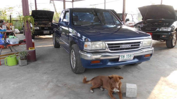 TFR97 เครื่องเสียงเต็มลำ ทะเบียนสวย