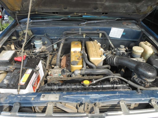 TFR97 เครื่องเสียงเต็มลำ ทะเบียนสวย