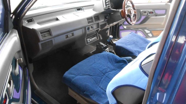 TFR97 เครื่องเสียงเต็มลำ ทะเบียนสวย