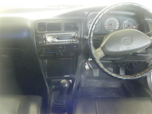 toyata 3 ห่วง ปี 1994 ติด NGV วิ่งดี ประหยัด