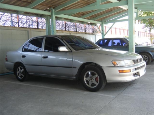 toyata 3 ห่วง ปี 1994 ติด NGV วิ่งดี ประหยัด