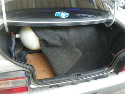 toyata 3 ห่วง ปี 1994 ติด NGV วิ่งดี ประหยัด