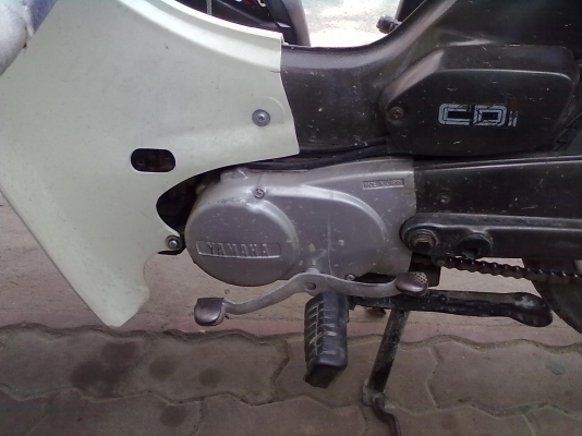 YAMAHA Y80 สภาพเดิมเครื่องเดิมเครื่องฟิตมาใหม่ ทะเบียนพร้อมโอน ขาดต่อ 2 ปี เลขทะเบียนสวยๆครับ YAMAHA Y80 สภาพเดิมเครื่องเดิมเครื่องฟิตมาใหม่ ทะเบียนพร้อมโอน ขาดต่อ 2 ปี เลขทะเบียนสวยๆครับ