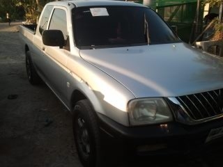ขายกระบะมิตซู เครื่อง 2500 พร้อมโอน