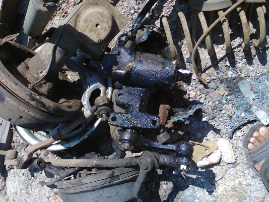 กระปุกพวงมาลัยเพาเวอร์